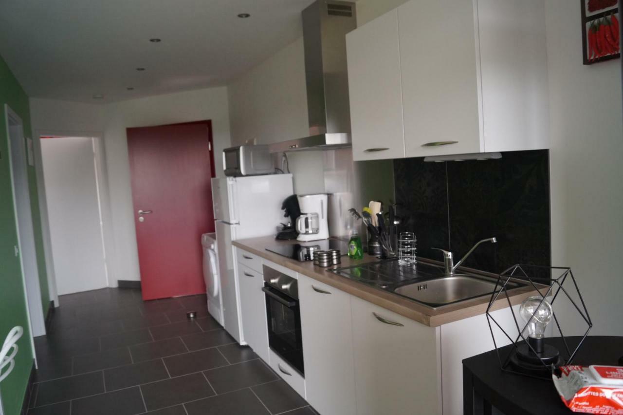 Holiday home Du Rocher